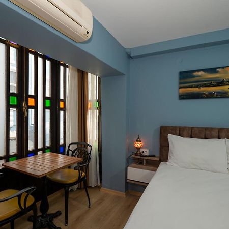 Taksim Antique Hotel Isztambul Kültér fotó