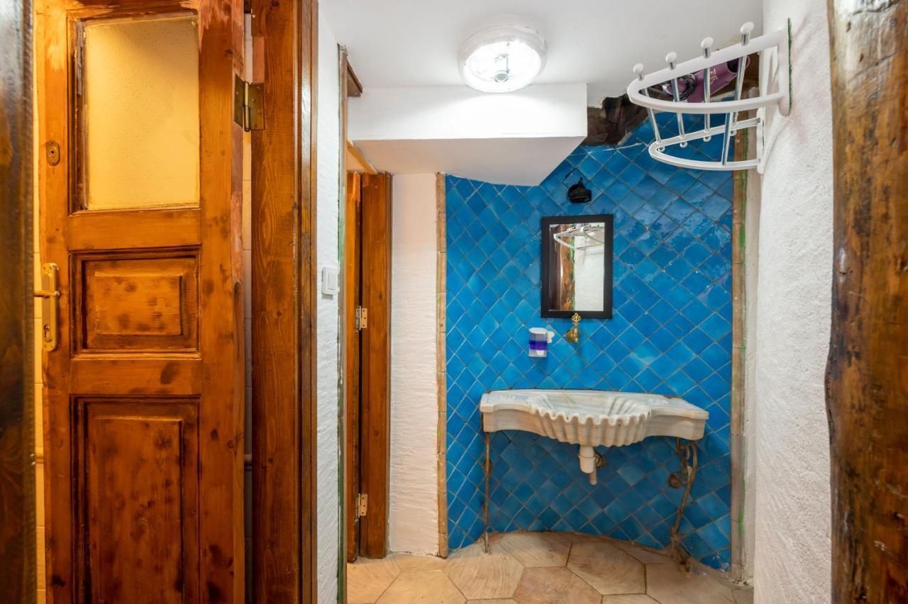 Taksim Antique Hotel Isztambul Kültér fotó