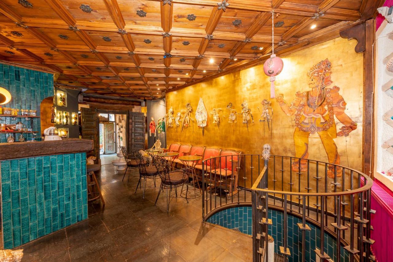 Taksim Antique Hotel Isztambul Kültér fotó