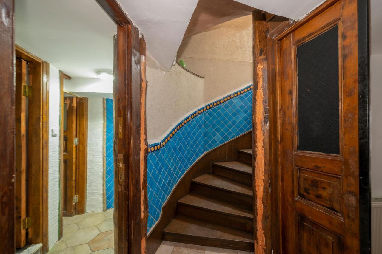 Taksim Antique Hotel Isztambul Kültér fotó