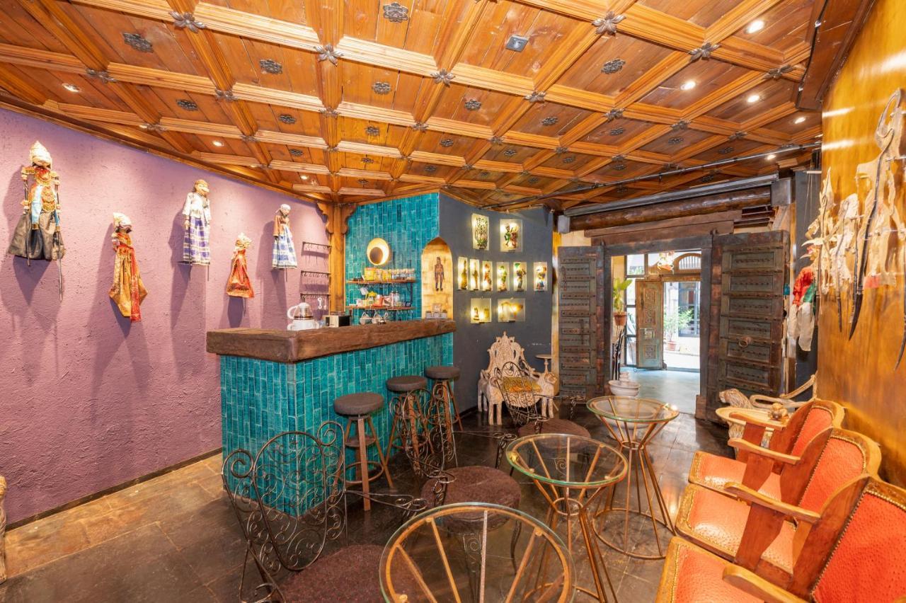Taksim Antique Hotel Isztambul Kültér fotó