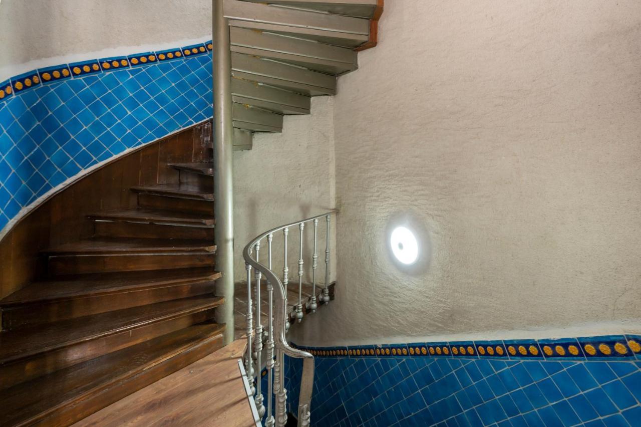 Taksim Antique Hotel Isztambul Kültér fotó
