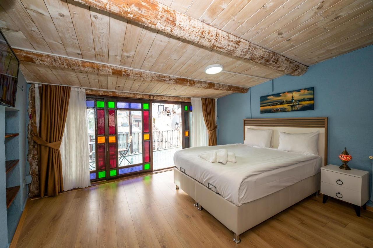 Taksim Antique Hotel Isztambul Kültér fotó