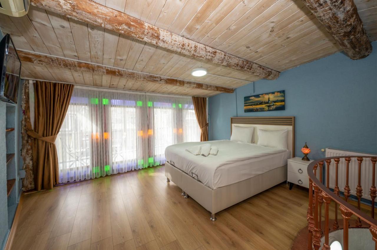 Taksim Antique Hotel Isztambul Kültér fotó