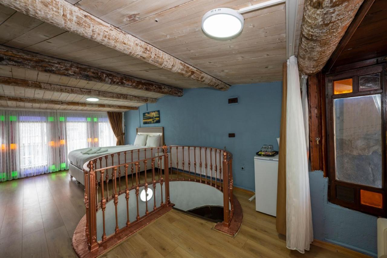 Taksim Antique Hotel Isztambul Kültér fotó