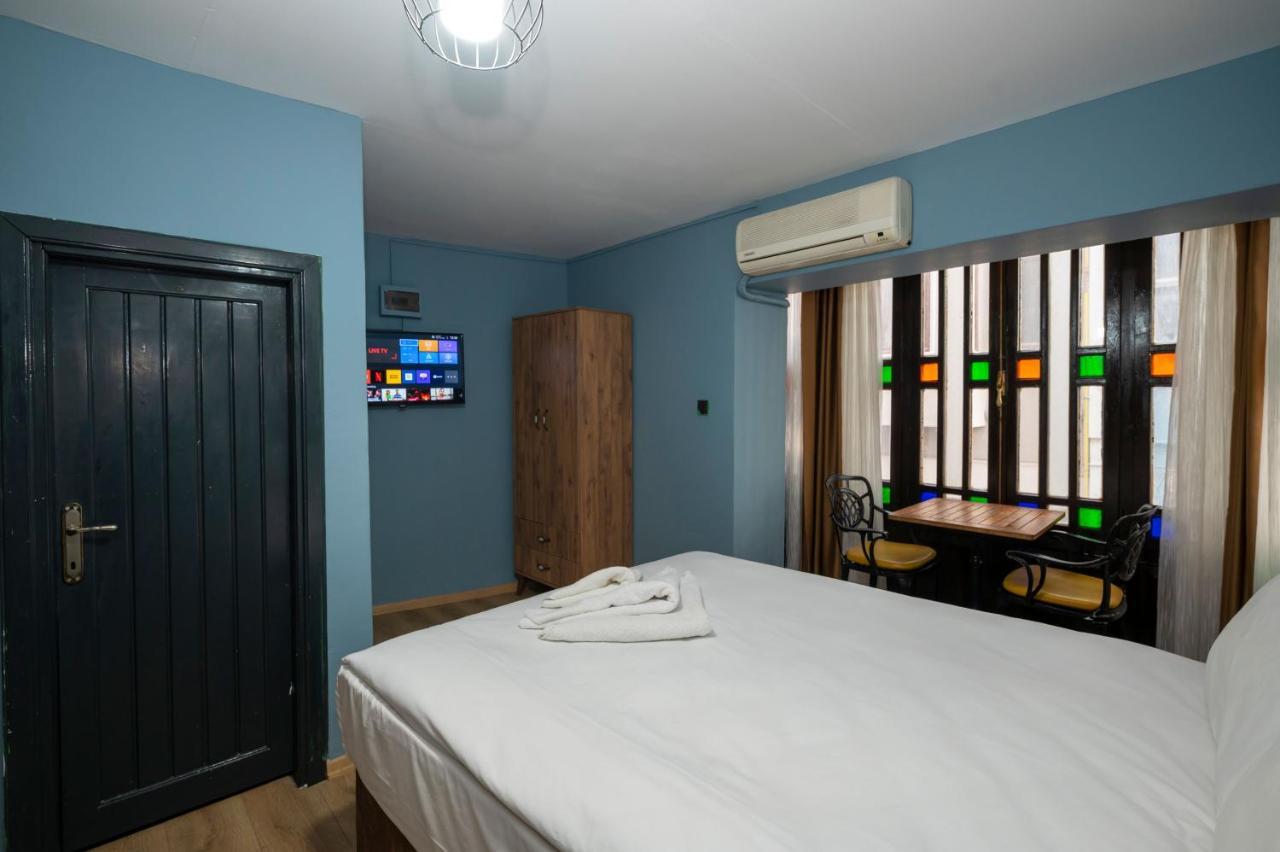 Taksim Antique Hotel Isztambul Kültér fotó
