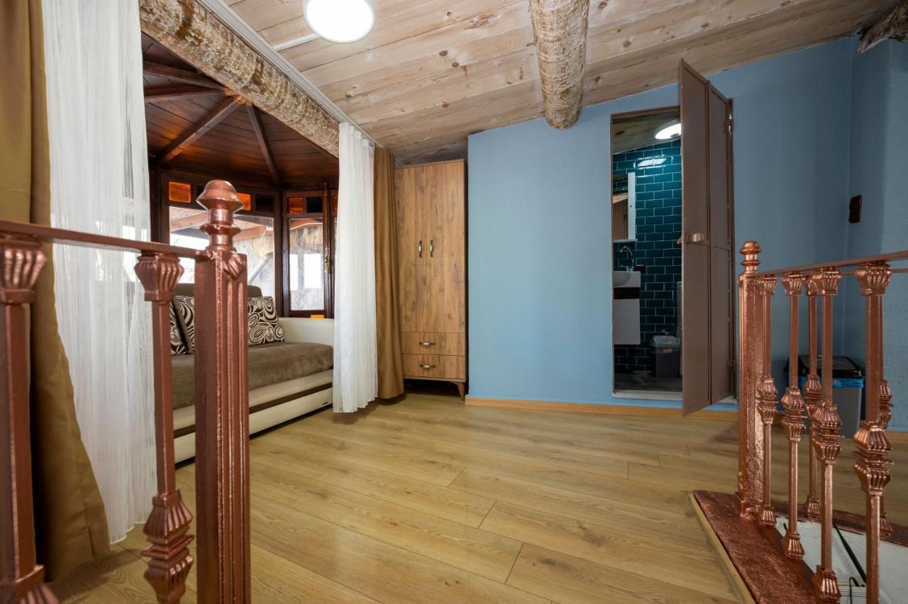 Taksim Antique Hotel Isztambul Kültér fotó