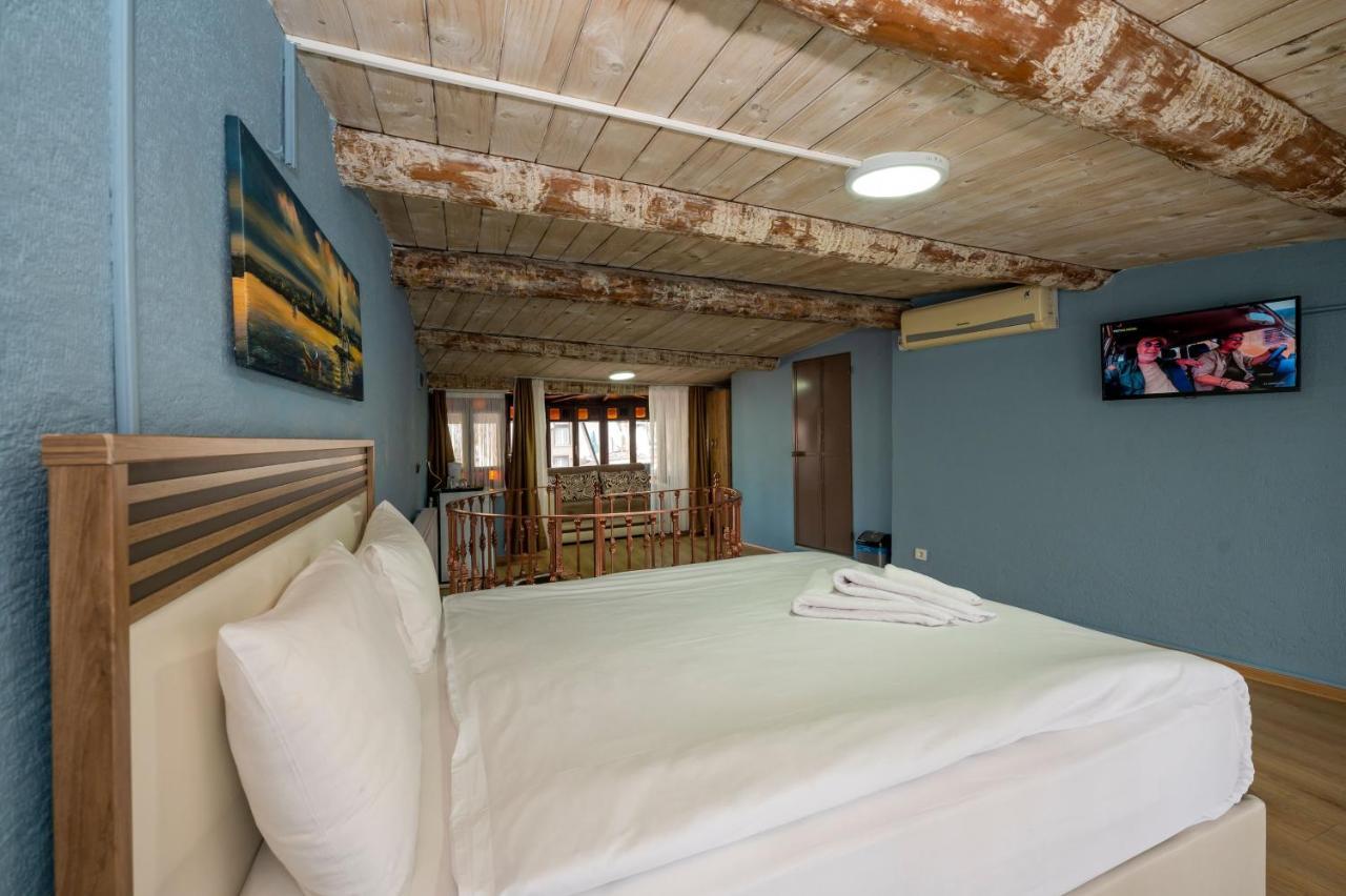 Taksim Antique Hotel Isztambul Kültér fotó