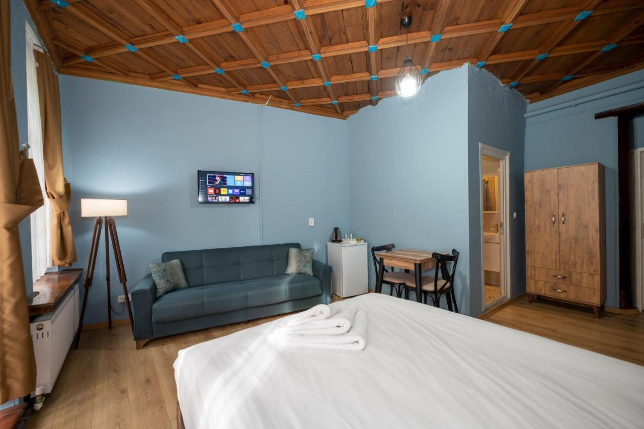 Taksim Antique Hotel Isztambul Kültér fotó