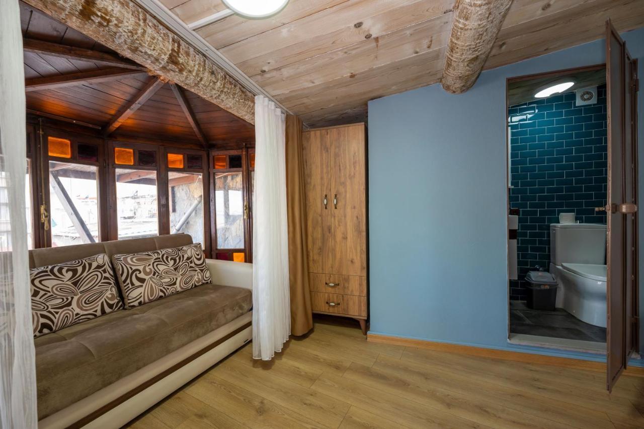 Taksim Antique Hotel Isztambul Kültér fotó