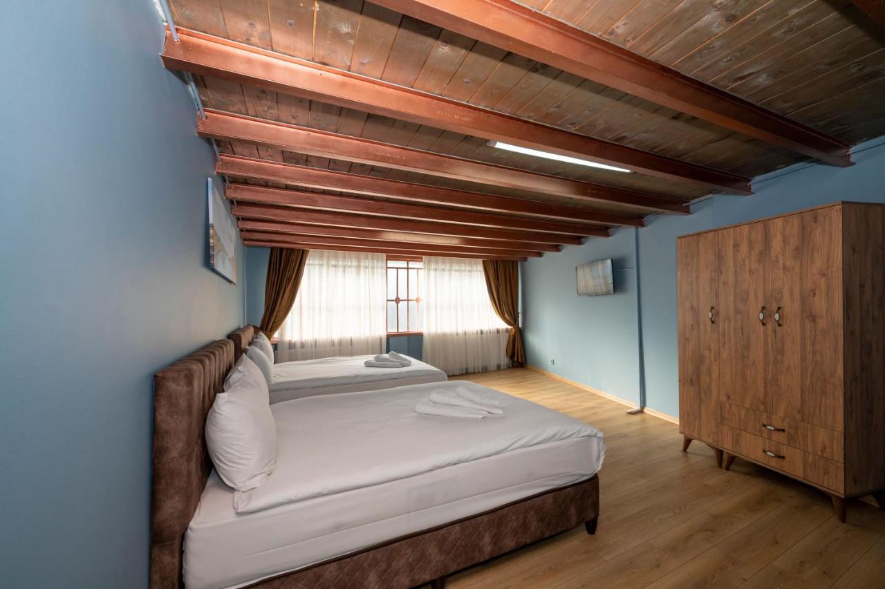 Taksim Antique Hotel Isztambul Kültér fotó