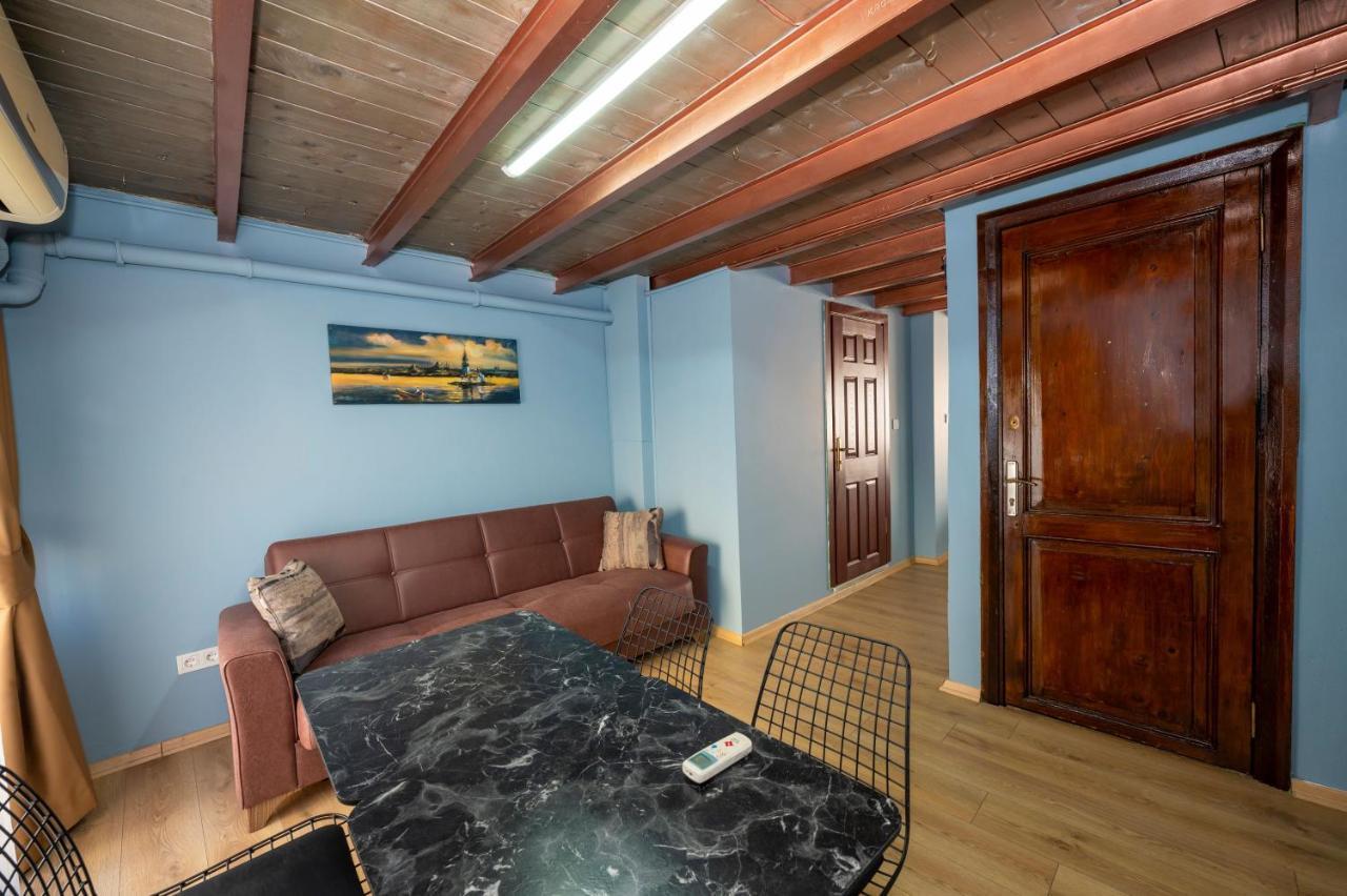 Taksim Antique Hotel Isztambul Kültér fotó