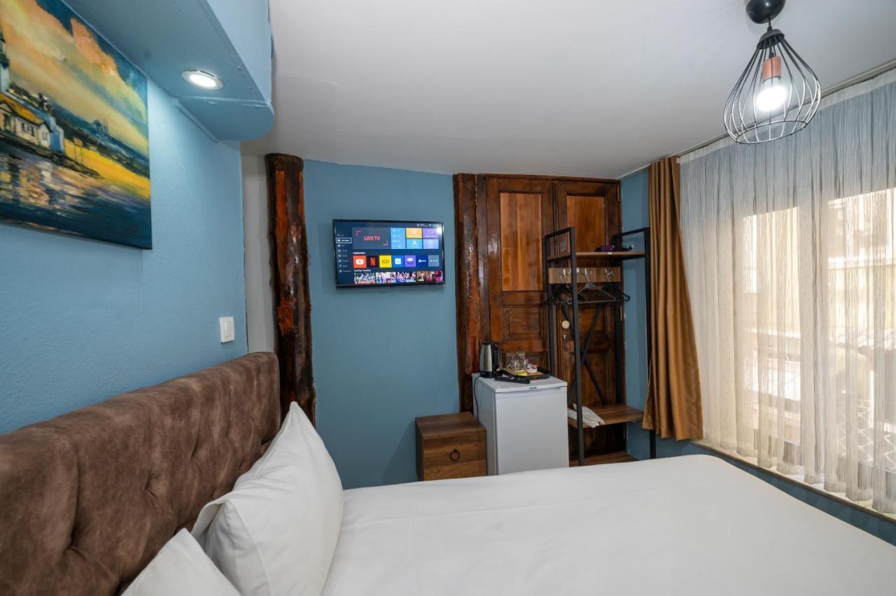 Taksim Antique Hotel Isztambul Kültér fotó