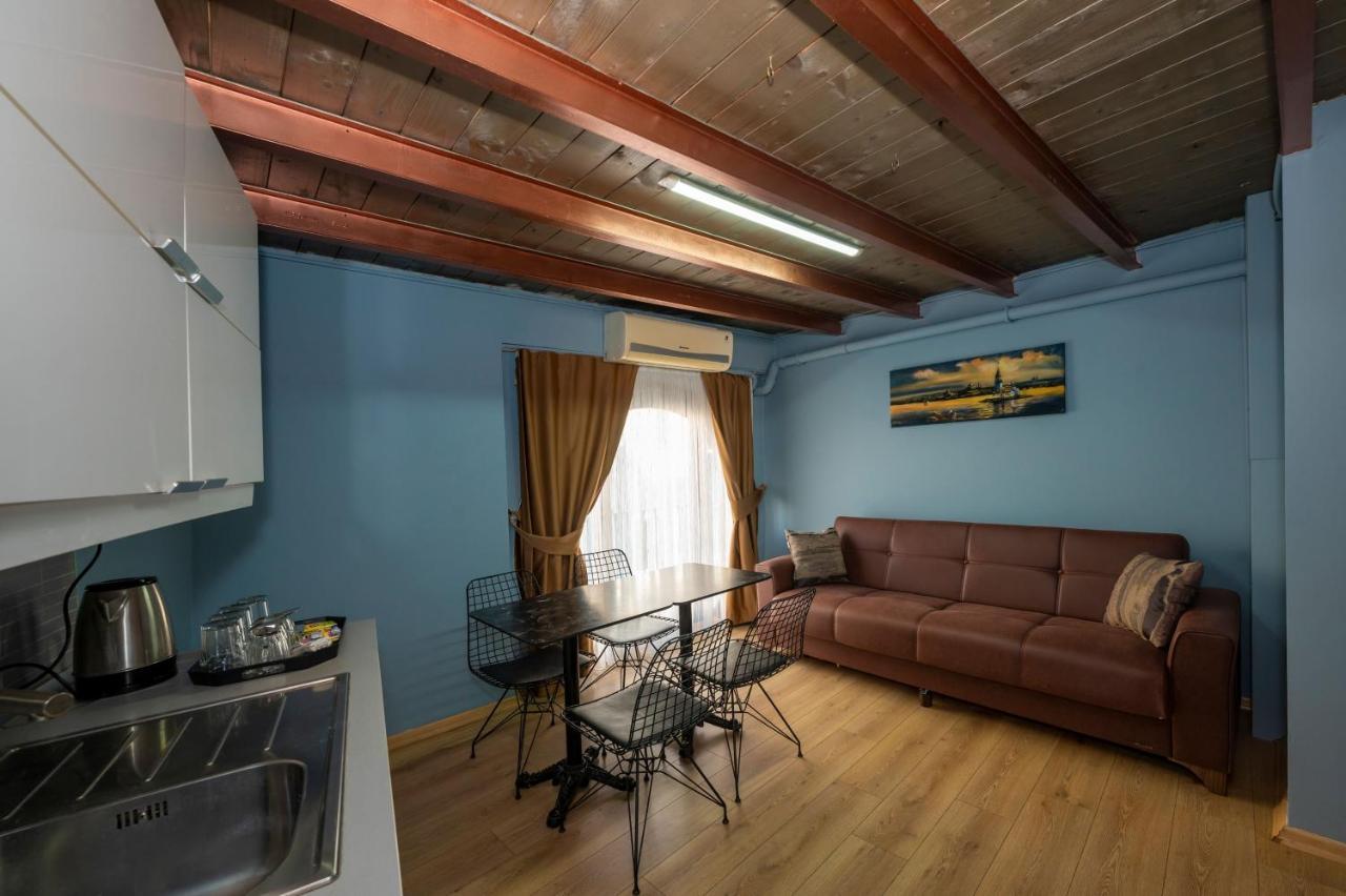 Taksim Antique Hotel Isztambul Kültér fotó