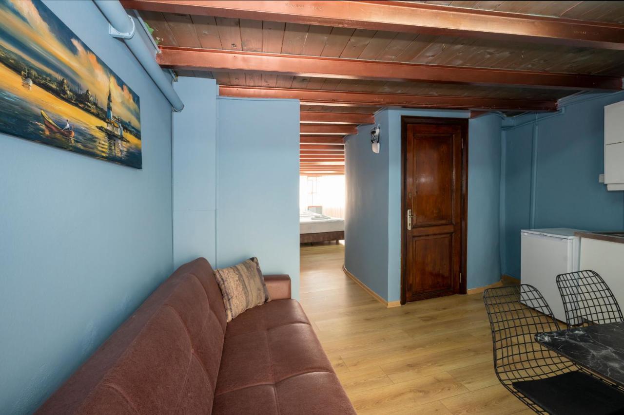 Taksim Antique Hotel Isztambul Kültér fotó