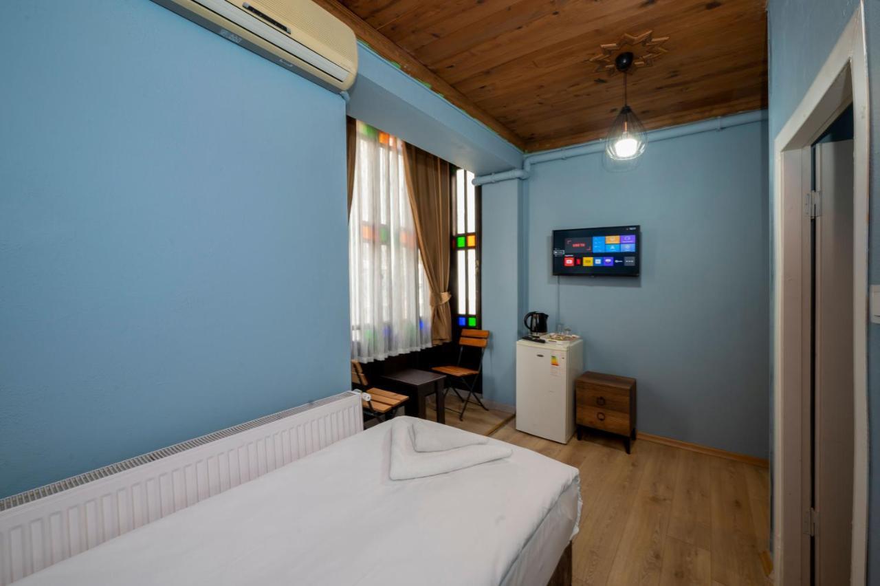 Taksim Antique Hotel Isztambul Kültér fotó