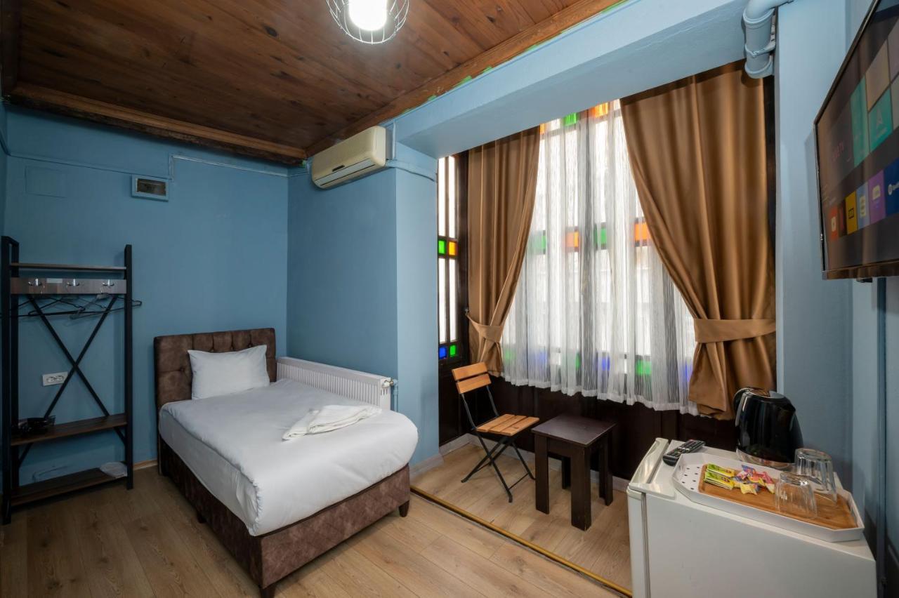 Taksim Antique Hotel Isztambul Kültér fotó