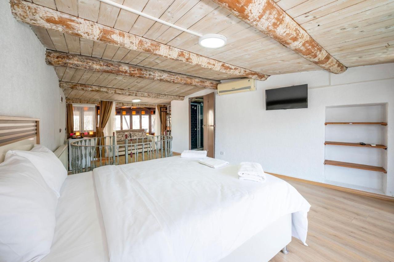 Taksim Antique Hotel Isztambul Kültér fotó