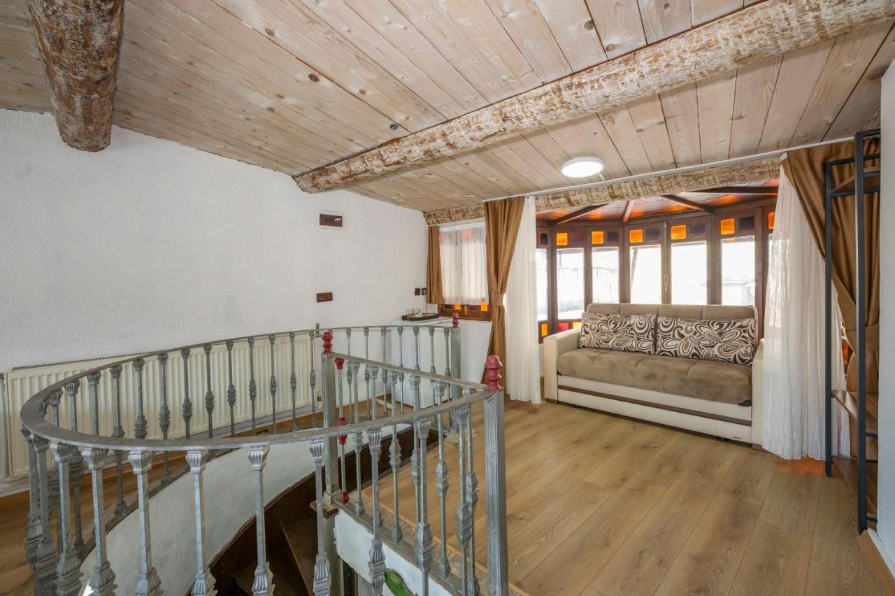 Taksim Antique Hotel Isztambul Kültér fotó