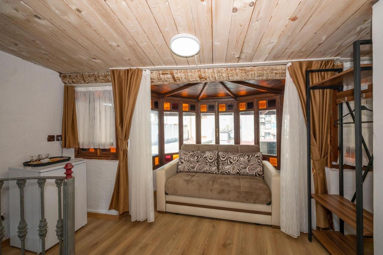Taksim Antique Hotel Isztambul Kültér fotó