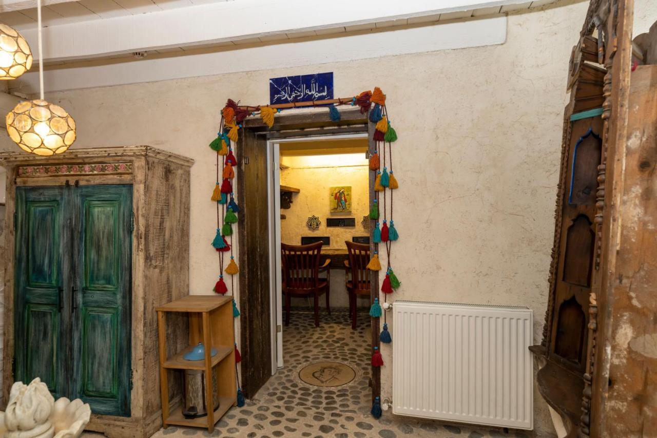 Taksim Antique Hotel Isztambul Kültér fotó