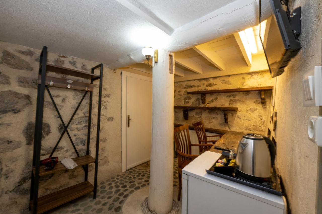 Taksim Antique Hotel Isztambul Kültér fotó