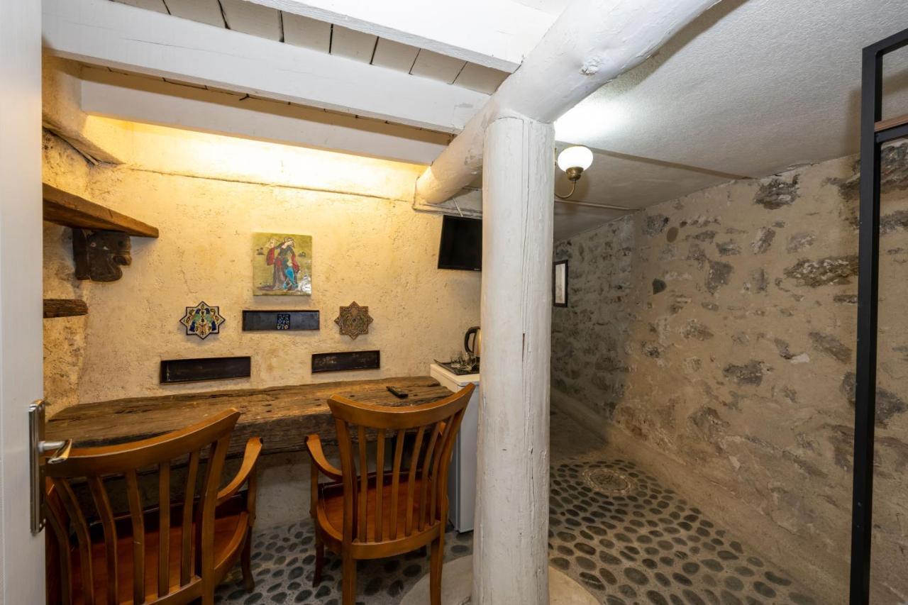 Taksim Antique Hotel Isztambul Kültér fotó