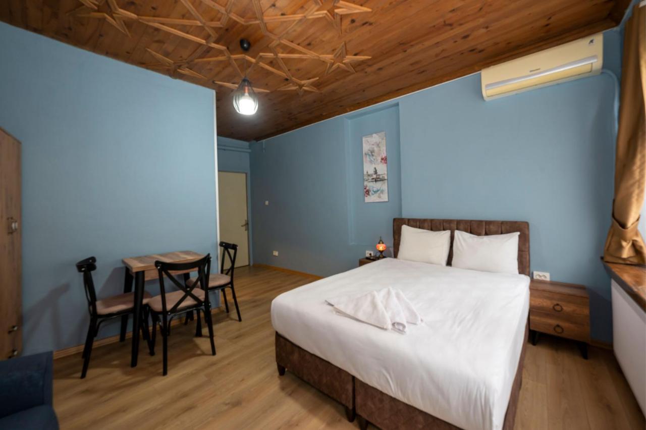 Taksim Antique Hotel Isztambul Kültér fotó