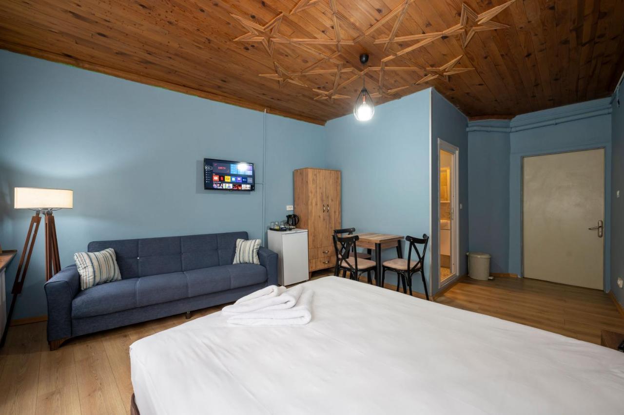 Taksim Antique Hotel Isztambul Kültér fotó